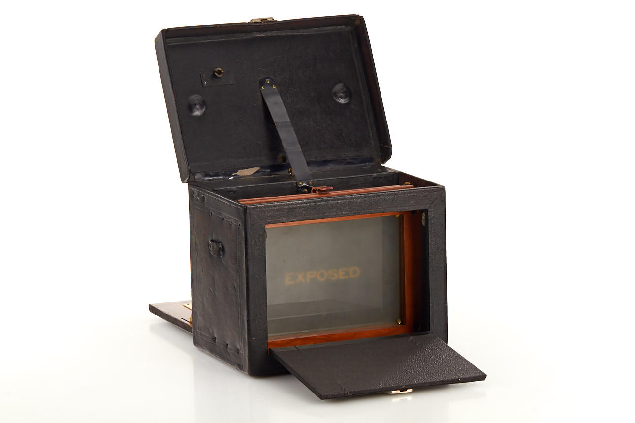 Eastman Kodak No.4 Folding Kodak Camera